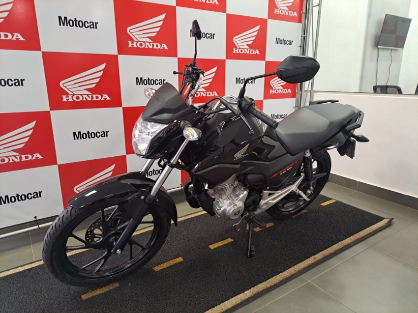 cg 160 start 2025/2025