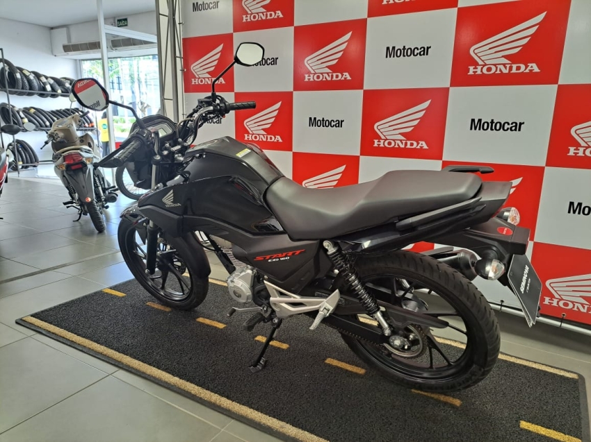 cg 160 start 2025/2025