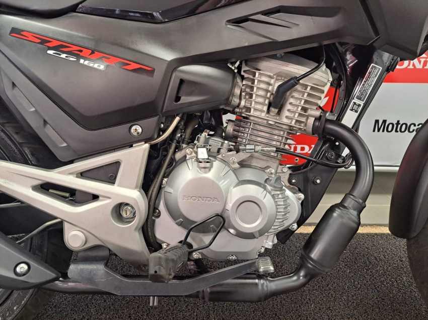 cg 160 start 2025/2025