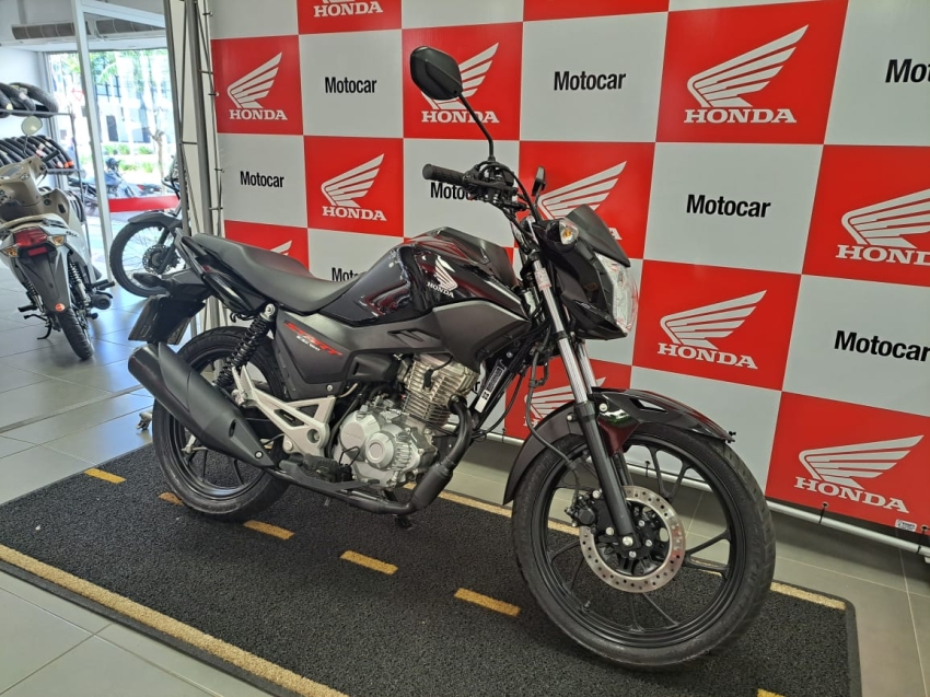 cg 160 start 2025/2025
