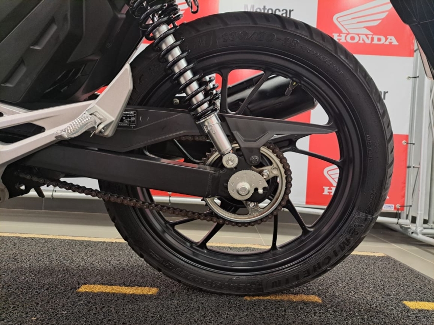 cg 160 start 2025/2025
