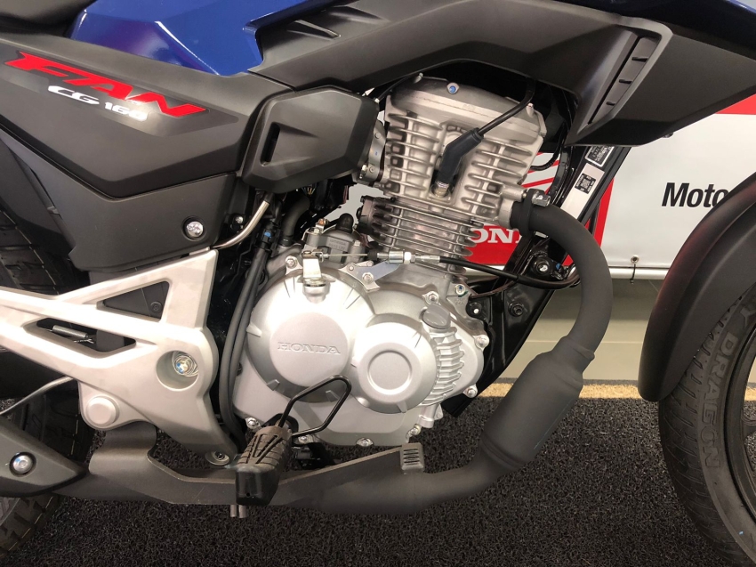 cg 160 fan 2025/2025