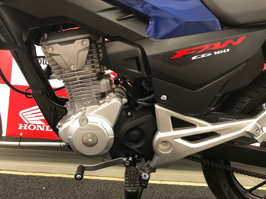 cg 160 fan 2025/2025