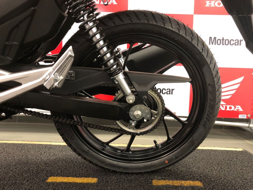cg 160 fan 2025/2025