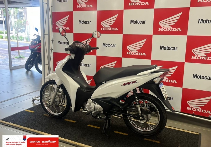 biz 110i 2023