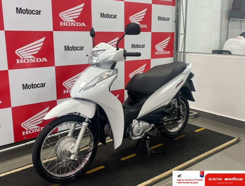 biz 110i 2023
