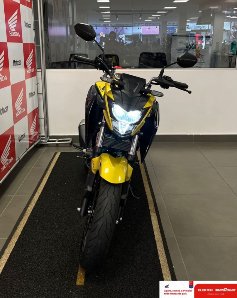 cb300f twister abs12