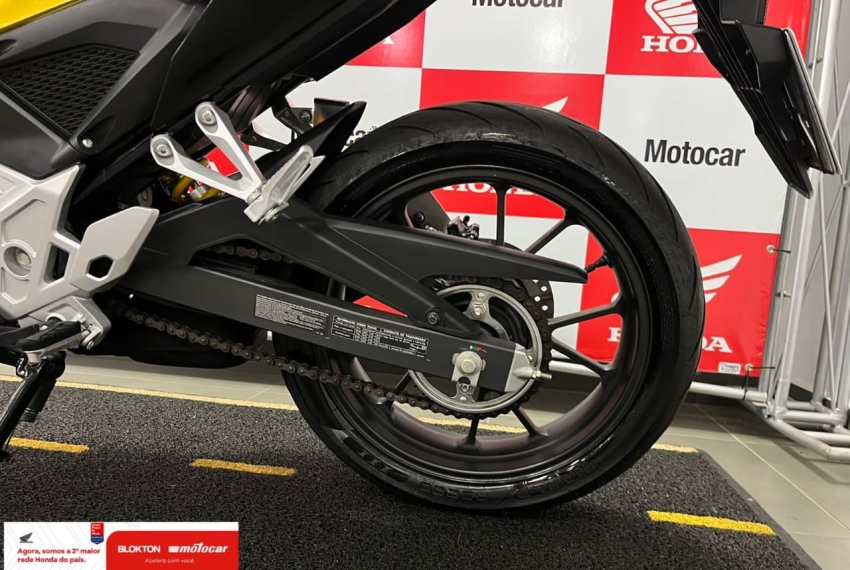 cb300f twister abs15