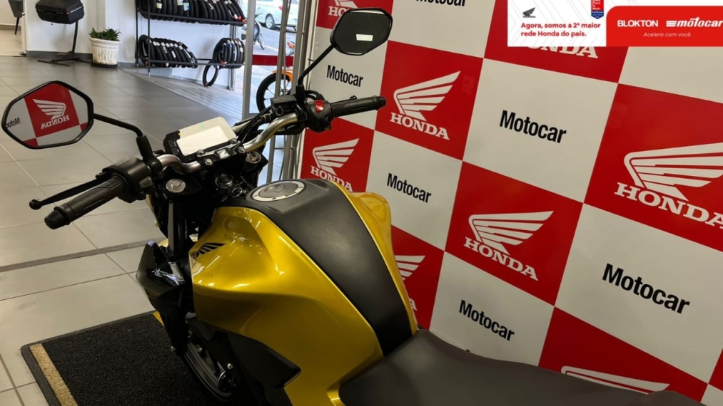 cb300f twister abs13