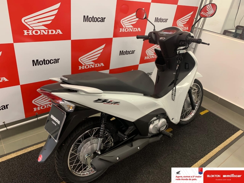 nova biz 125 es2