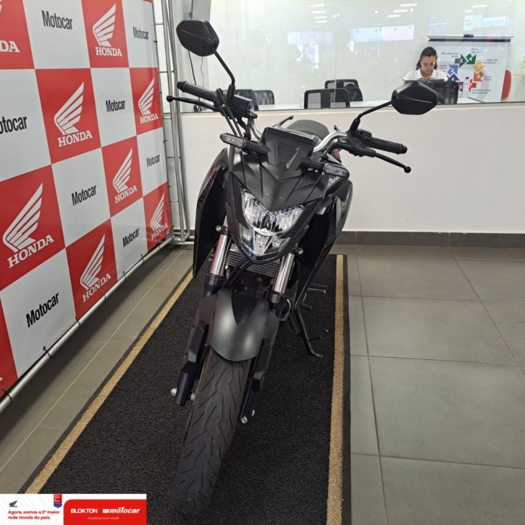 cb 300f twister cbs6