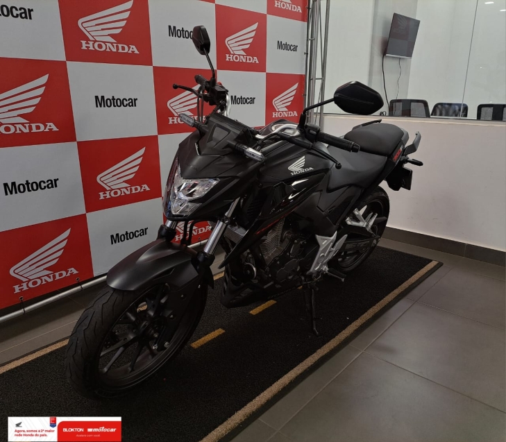 cb 300f twister cbs4