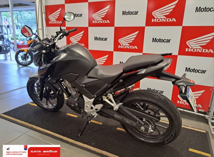 cb 300f twister cbs5