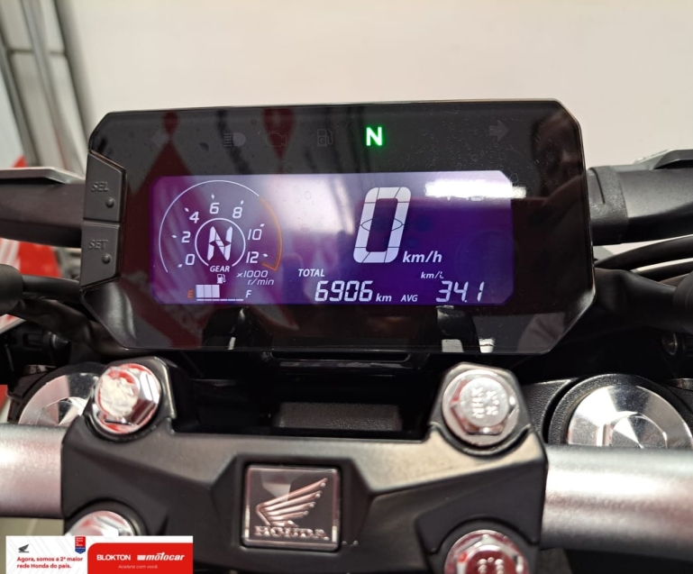 cb 300f twister cbs11