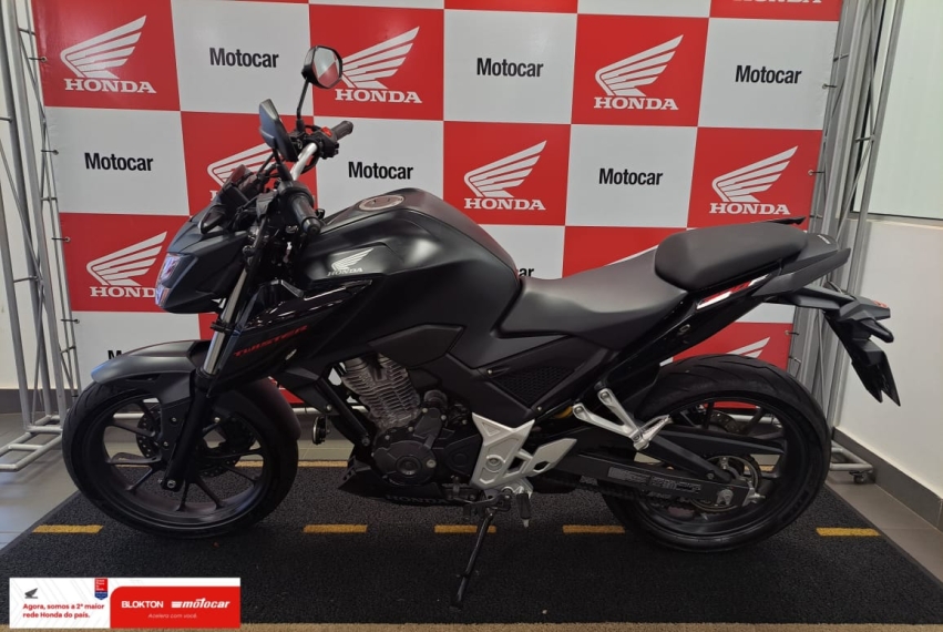 cb 300f twister cbs3