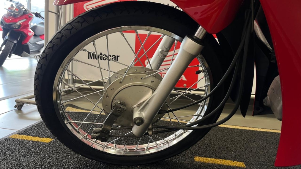 honda biz 110i 110 gasolina semiautomatico 20188