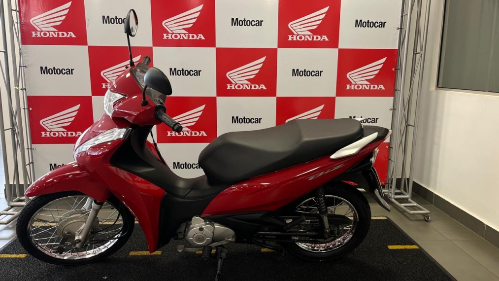 honda biz 110i 110 gasolina semiautomatico 20181