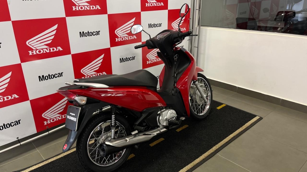 honda biz 110i 110 gasolina semiautomatico 20185