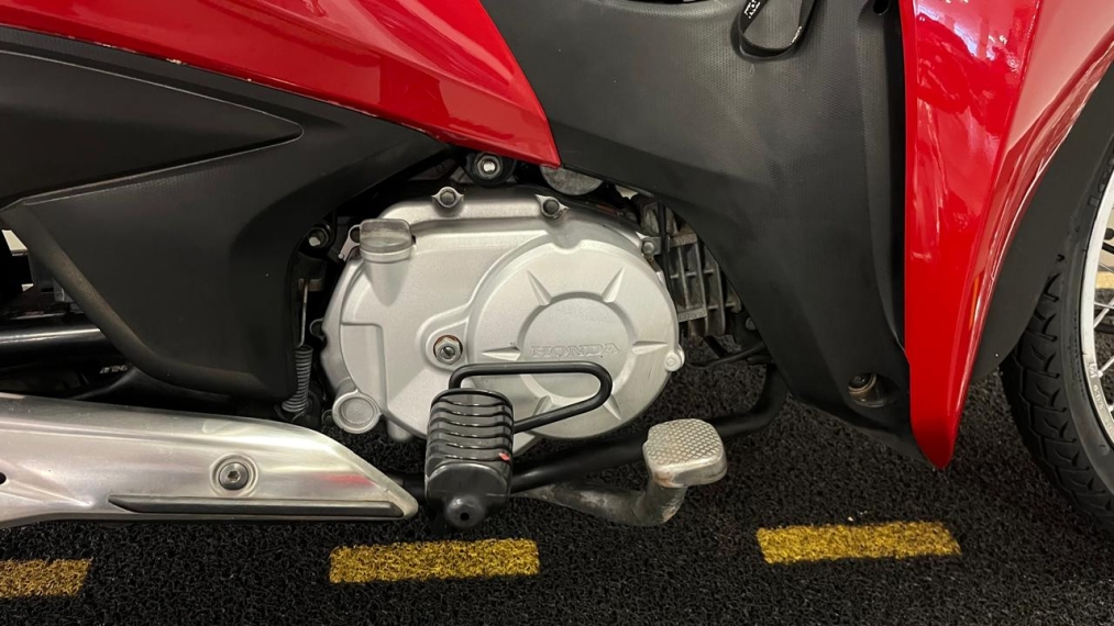 honda biz 110i 110 gasolina semiautomatico 20183