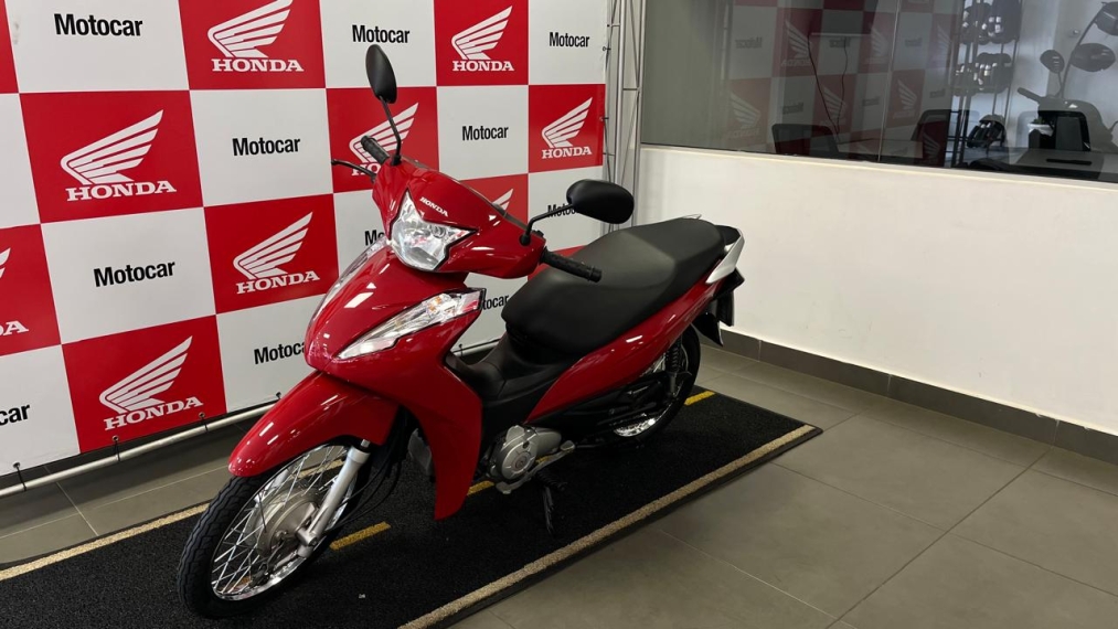 honda biz 110i 110 gasolina semiautomatico 20186
