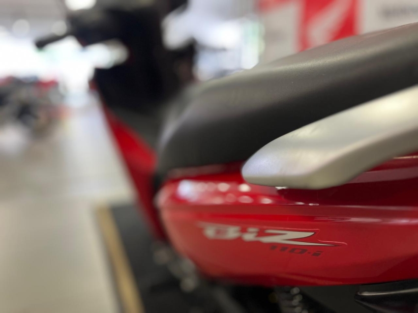 honda biz 110i 110 gasolina semiautomatico 20189