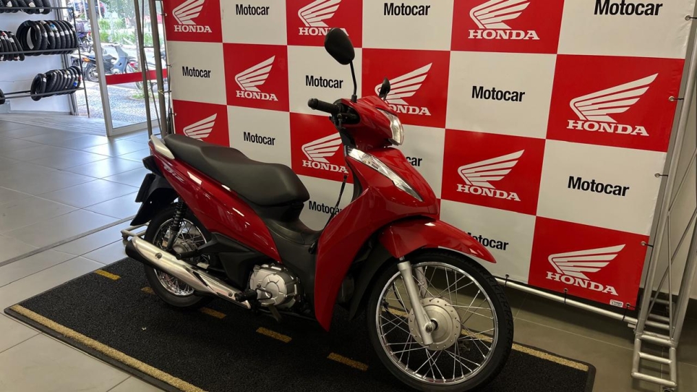 honda biz 110i 110 gasolina semiautomatico 20182