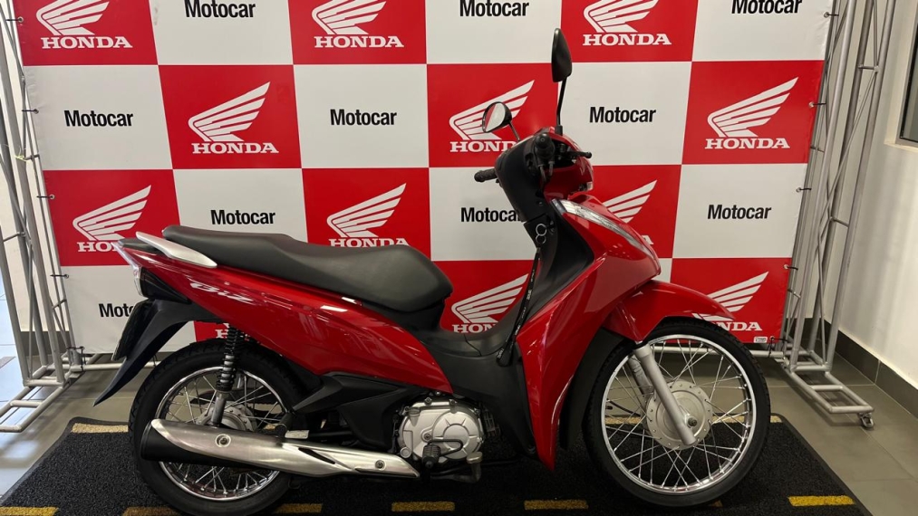 honda biz 110i 110 gasolina semiautomatico 2018