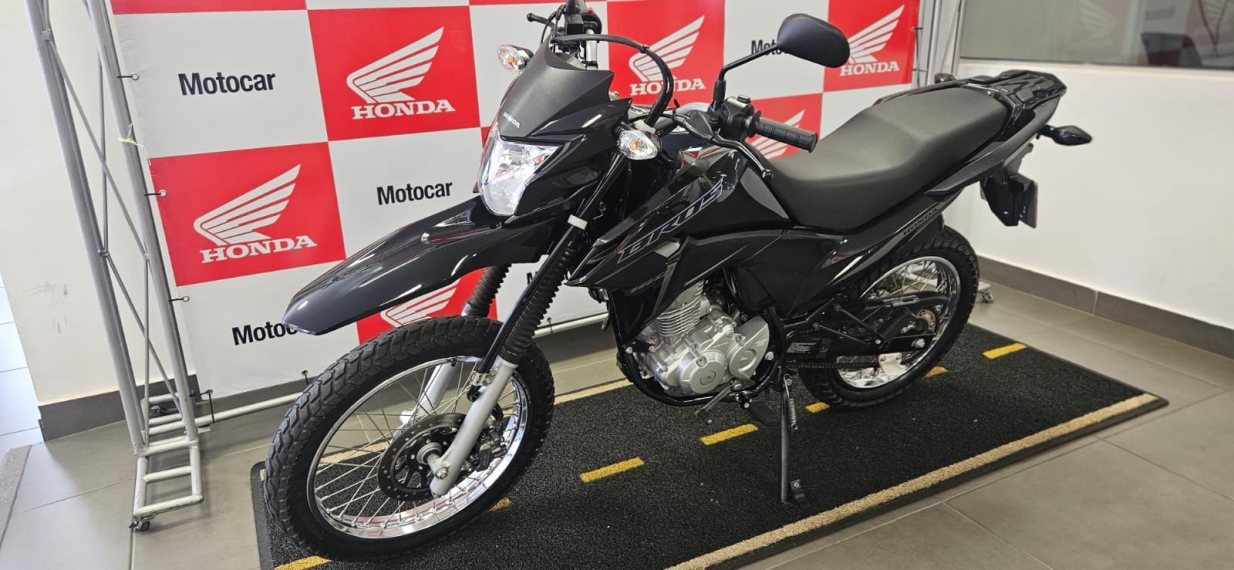 honda nxr 160 bros esdd flex manual 20244