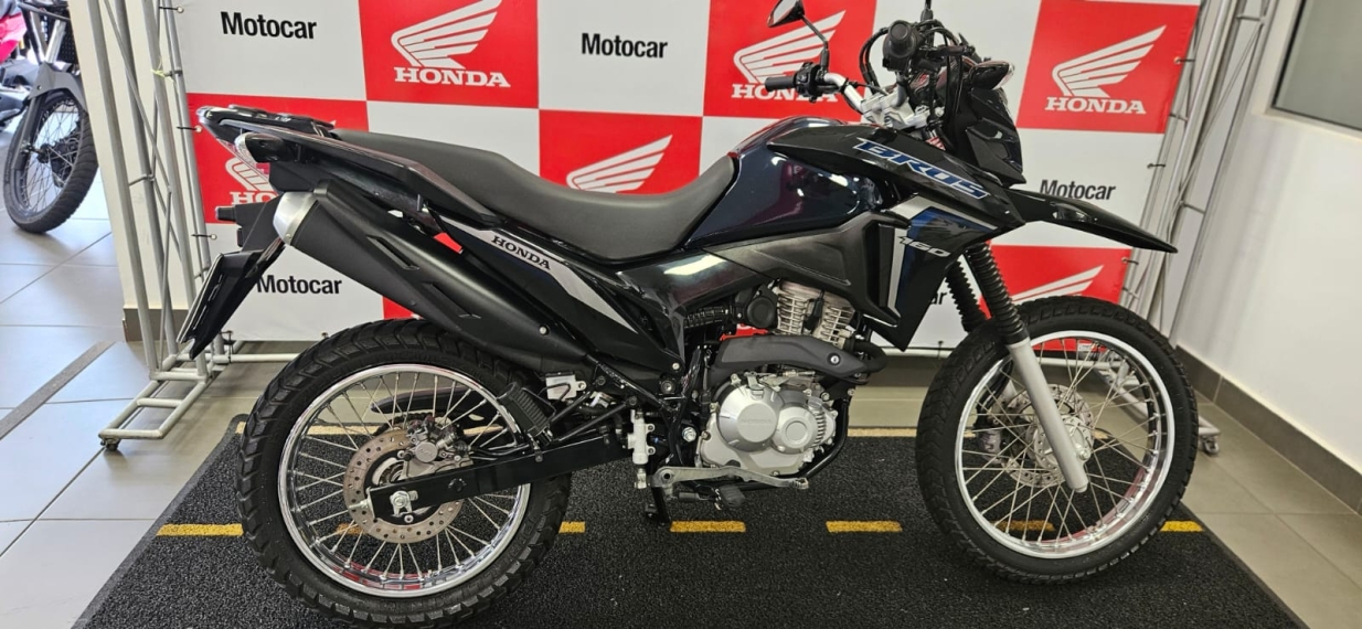 honda nxr 160 bros esdd flex manual 2024