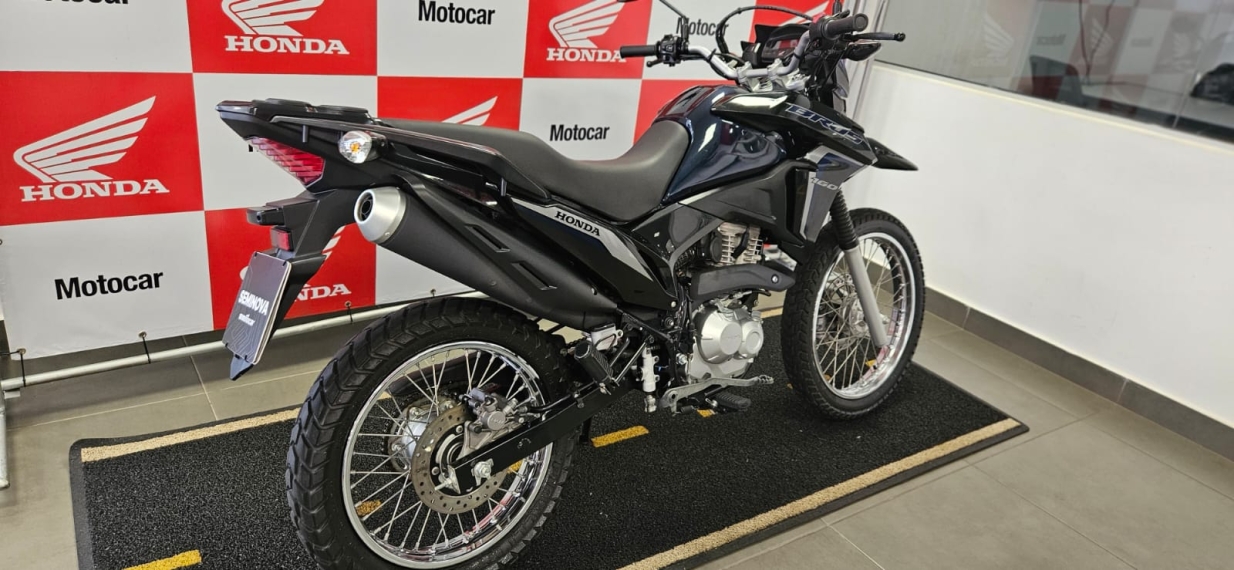 honda nxr 160 bros esdd flex manual 20242