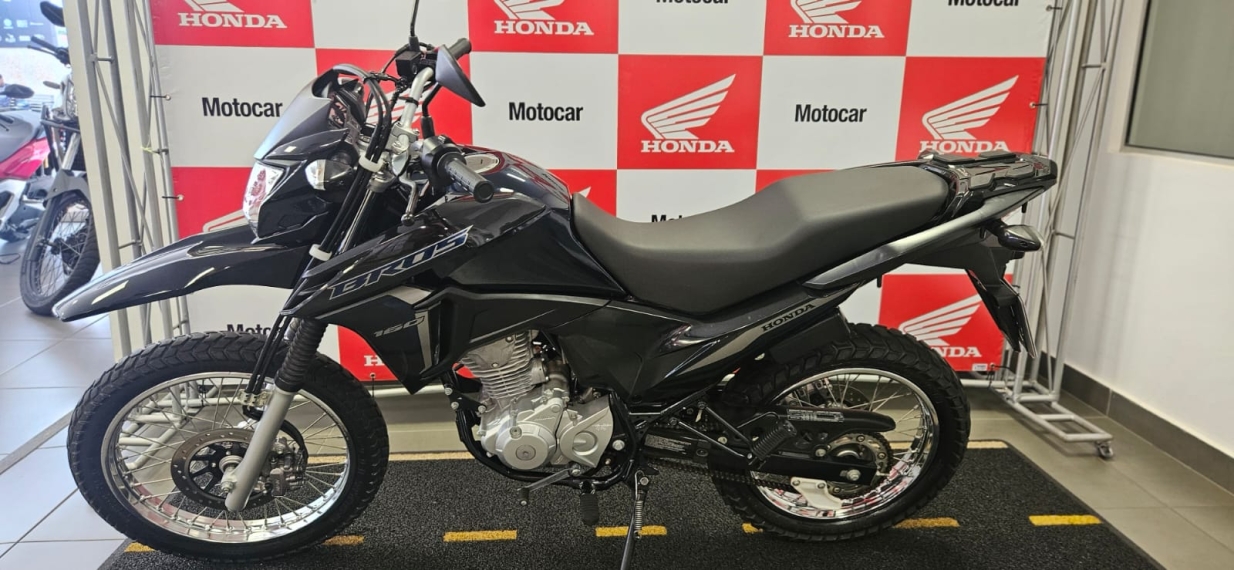 honda nxr 160 bros esdd flex manual 20243