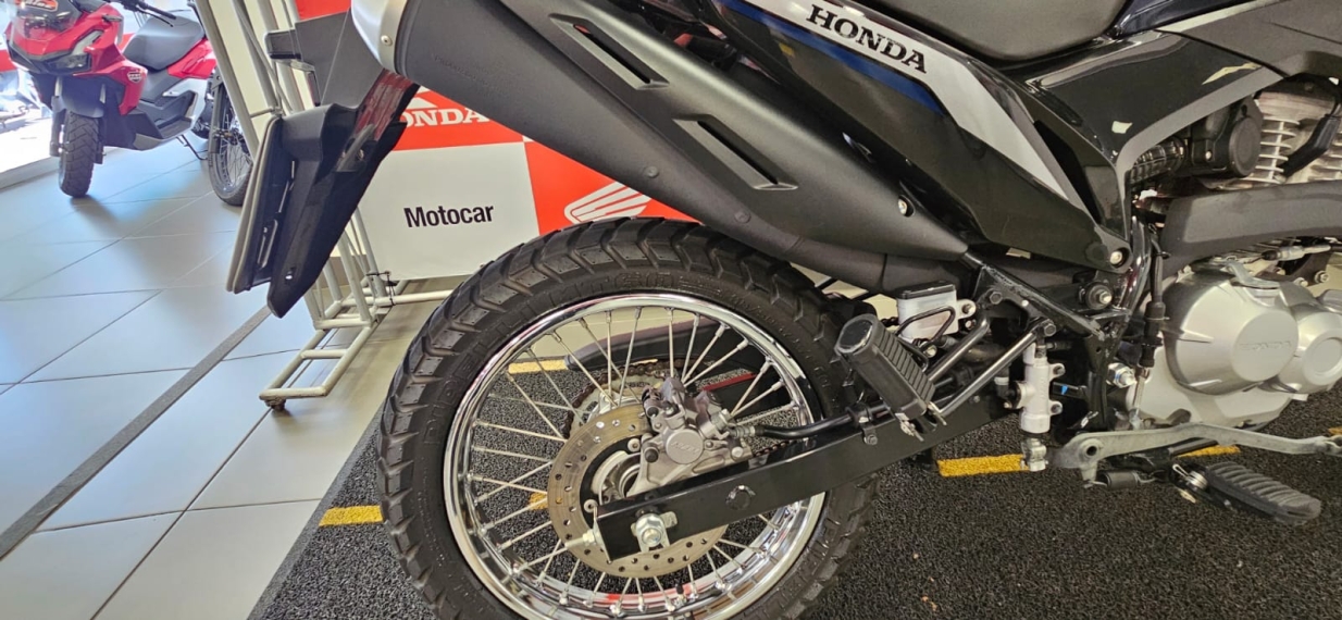 honda nxr 160 bros esdd flex manual 20248