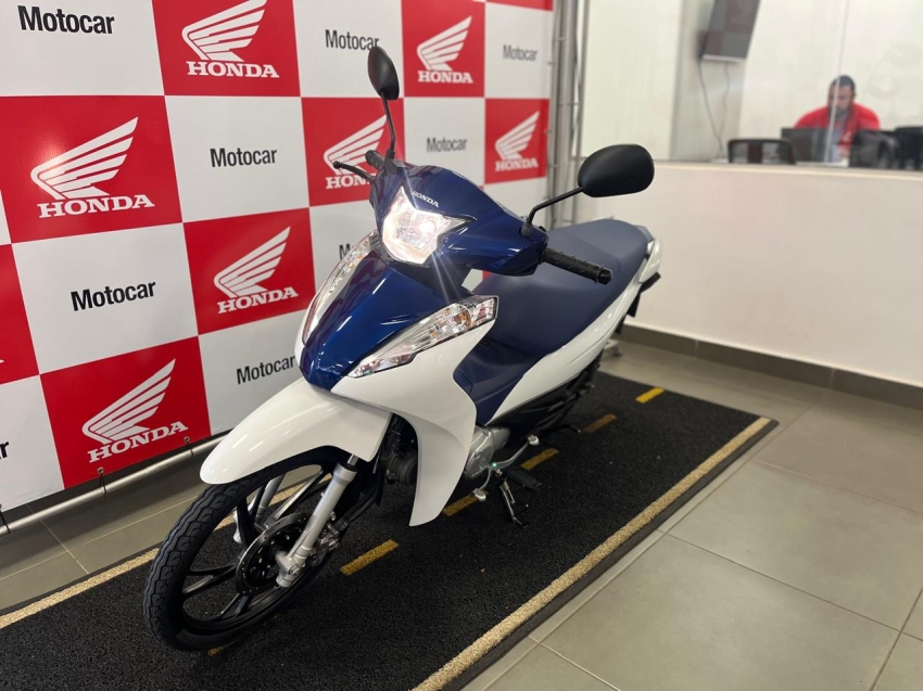 honda biz 125 flex semiautomatico 202211