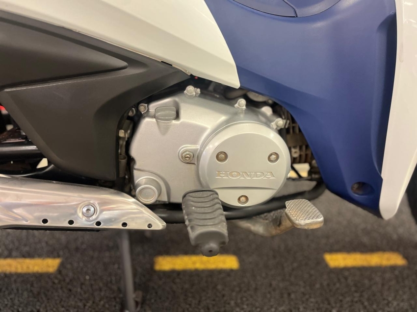 honda biz 125 flex semiautomatico 20229