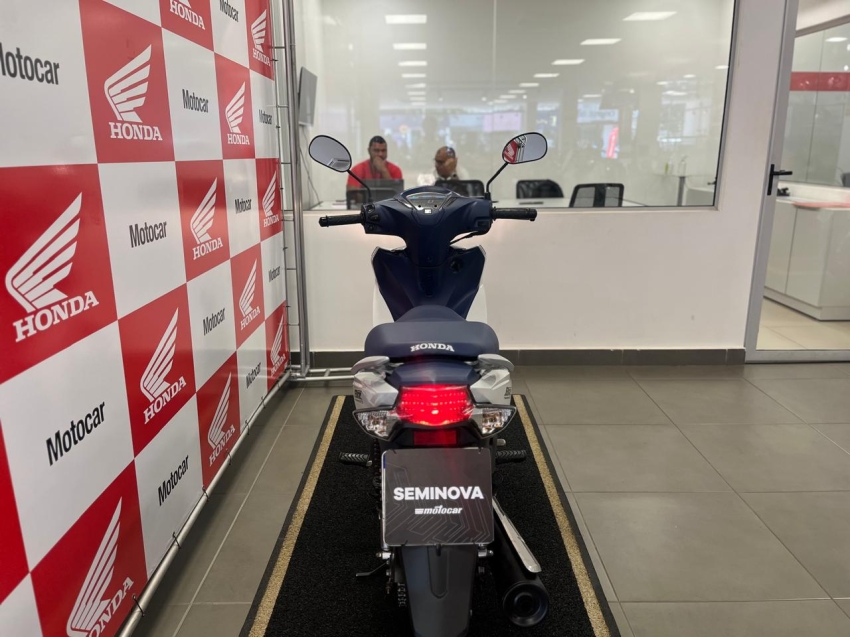 honda biz 125 flex semiautomatico 20228