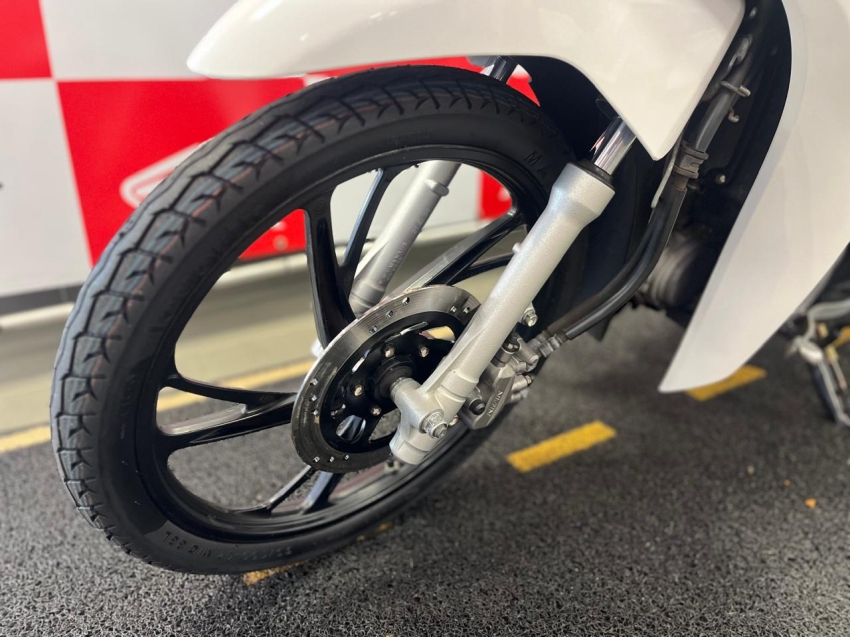 honda biz 125 flex semiautomatico 20222