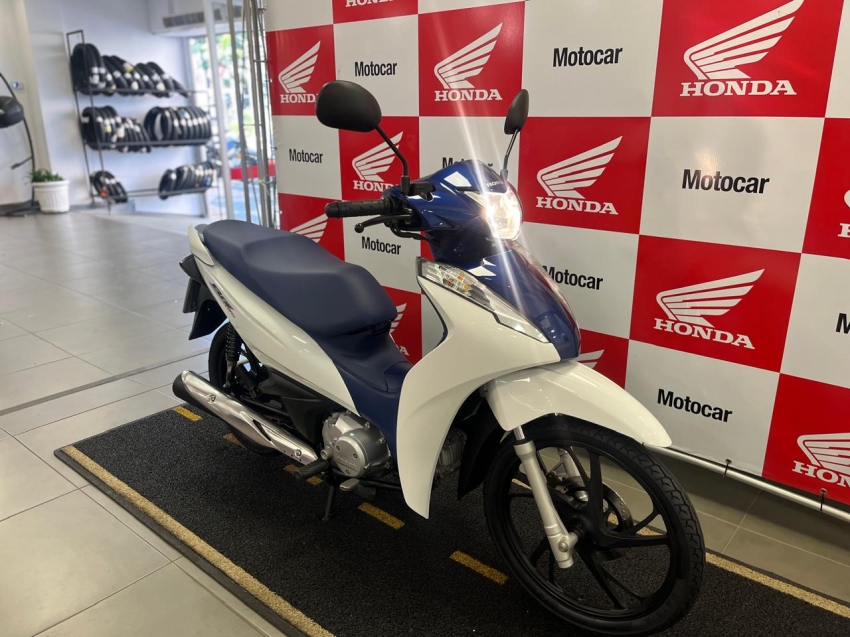 honda biz 125 flex semiautomatico 202311