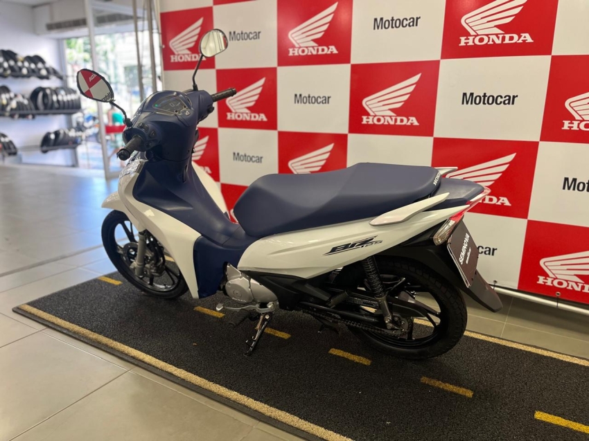 honda biz 125 flex semiautomatico 20237
