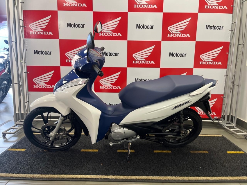 honda biz 125 flex semiautomatico 20231