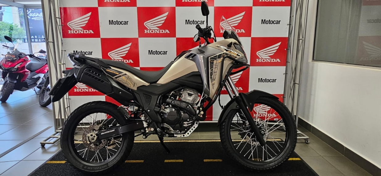 honda xre 300 sahara adventure flex manual 2025