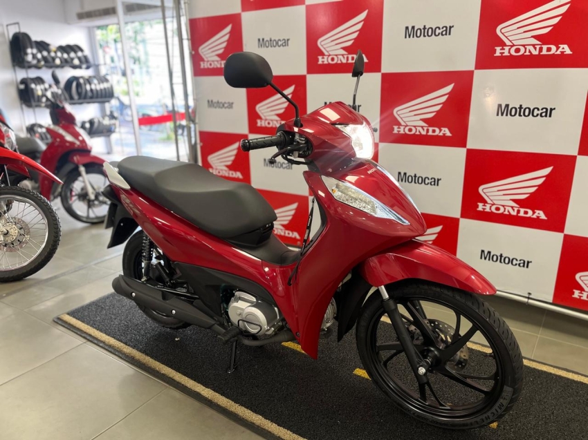 honda biz 125 ex flex semiautomatico 20252