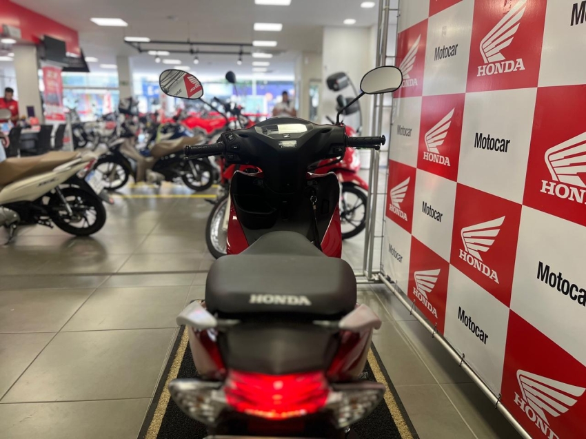 honda biz 125 ex flex semiautomatico 20257