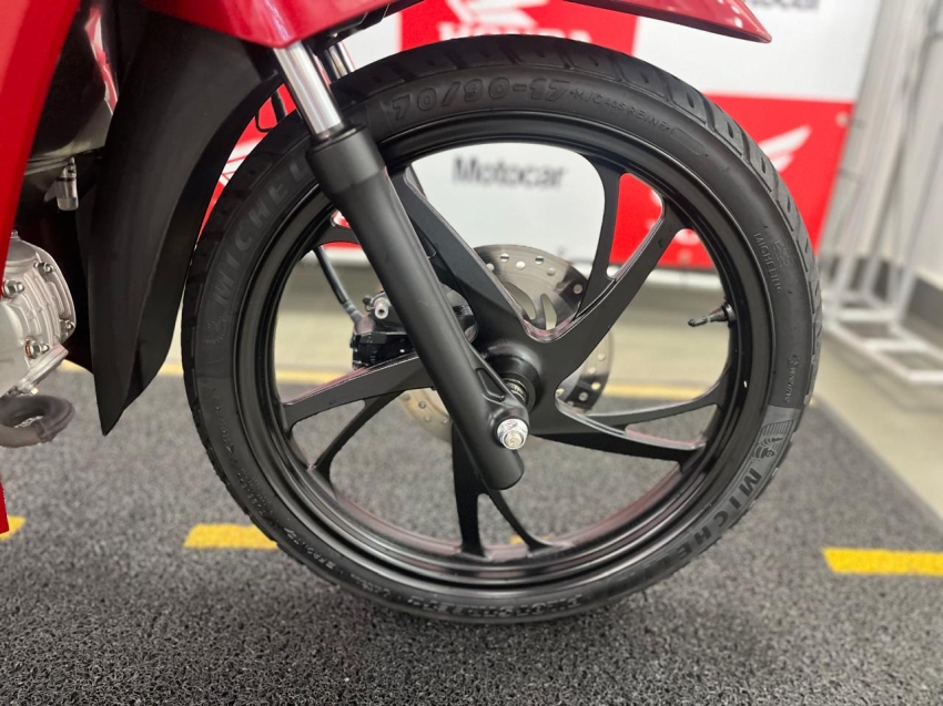 honda biz 125 ex flex semiautomatico 20256