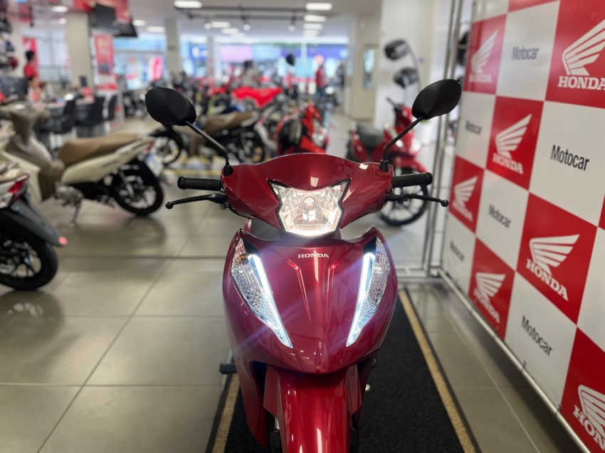 honda biz 125 ex flex semiautomatico 20259
