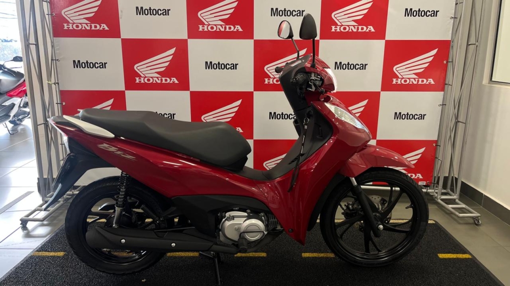 honda biz 125 ex flex semiautomatico 2025