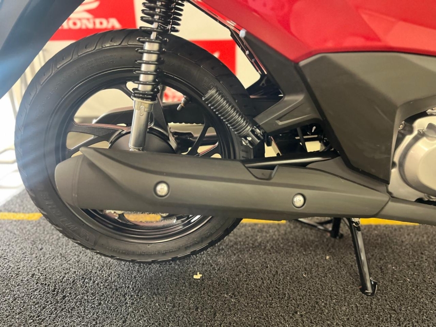 honda biz 125 ex flex semiautomatico 20258