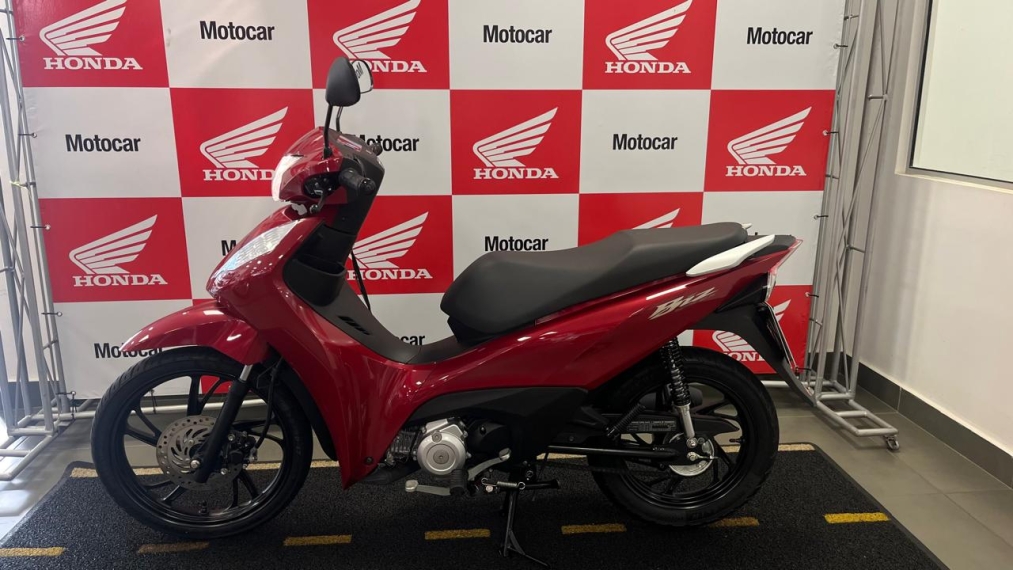 honda biz 125 ex flex semiautomatico 20251