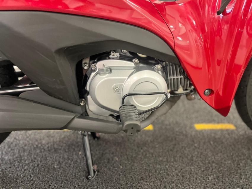 honda biz 125 ex flex semiautomatico 202510