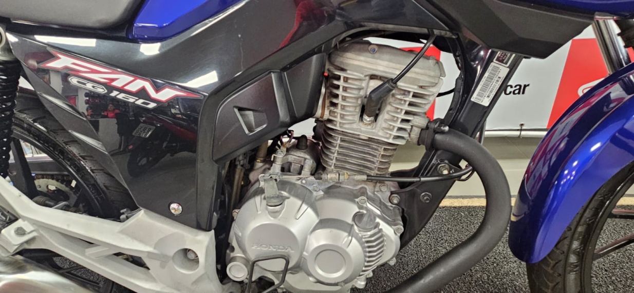 honda cg 160 fan flex semiautomatico 20229
