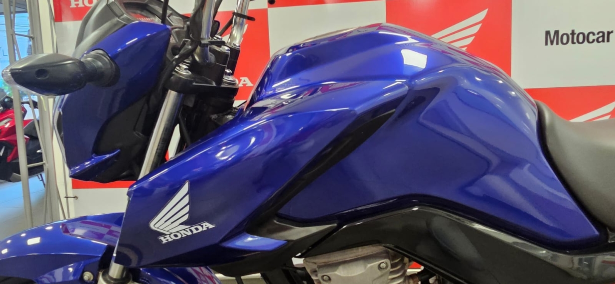 honda cg 160 fan flex semiautomatico 20223